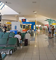 Varadero Airport Facilities